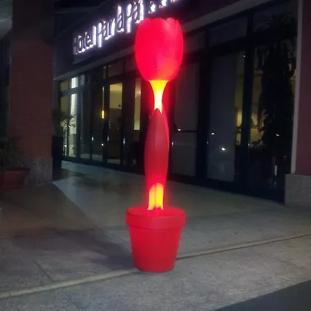 Parlapa فندق Alpignano